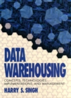 Image for Data Warehousing