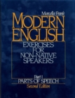 Image for Book 1, Part I: Parts of Speech, Modern English