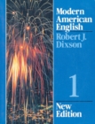 Image for Modern American English Series New Edition, Level 1