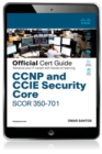 Image for CCNP and CCIE Security Core SCOR 350-701 Official Cert Guide eBook