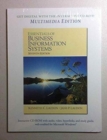 Image for Essentials of Management Information Systems, Multimedia Edition