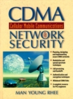 Image for CDMA Cellular Mobile Communications and Network Security