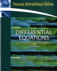 Image for Differential equations computing and modeling