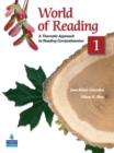 Image for World of Reading 1