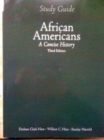 Image for African Americans : A Concise History : Study Guide