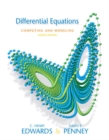 Image for Differential Equations Computing and Modeling