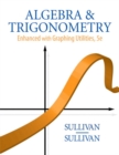 Image for Algebra and Trigonometry Enhanced with Graphing Utilities