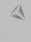 Image for Chemistry  : the central science