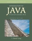 Image for Introduction to Java Programming, Comprehensive Version