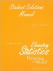Image for Student Solution Manual for Elementary Statistics : Picturing the World