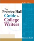Image for The Prentice Hall Guide for College Writers