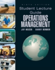 Image for Student Lecture Guide Operations Management