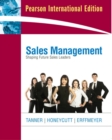 Image for Sales management  : shaping future sales leaders