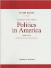 Image for Study Guide for Politics in America