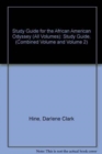 Image for Study Guide for the African American Odyssey (All Volumes)
