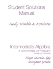 Image for Student Solutions Manual (Standalone) for Intermediate Algebra