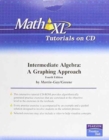 Image for MathXL Tutorials on CD for Intermediate Algebra : A Graphing Approach (Access Code Required)