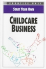 Image for Start Your Own: Childcare Business