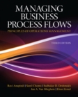 Image for Managing Business Process Flows