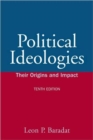 Image for Political ideologies  : their origins and impact