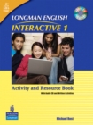 Image for Longman English Interactive 1 Activity and Resource Book