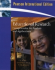Image for Educational research  : competencies for analysis and applications : International Version
