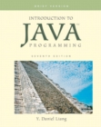 Image for Introduction to Java Programming, Brief