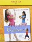 Image for Musical Children, CD