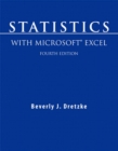 Image for Statistics with Microsoft Excel