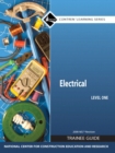 Image for Electrical Level 1 Trainee Guide 2008 NEC, Hardcover