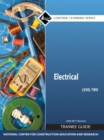 Image for Electrical Level 2 Trainee Guide 2008 NEC, Hardcover