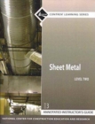 Image for Sheet Metal Level 2 Annotated Instructor&#39;s Guide, Perfect Bound