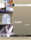 Image for Drywall Trainee Guide, Level 1