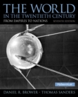 Image for The world in the twentieth century  : from empires to nations