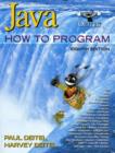 Image for Java How to Program : Early Objects Version
