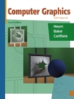 Image for Computer Graphics with Open GL