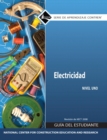Image for Electrical Trainee Guide in Spanish, Level 1