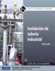 Image for Pipefitting Trainee Guide in Spanish, Level 1