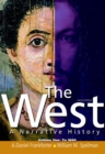 Image for The west  : a narrative historyVol. 1