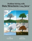 Image for Problem solving with data structures