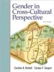 Image for Gender in Cross-Cultural Perspective