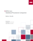 Image for SPSS 16.0 statistical procedures companion