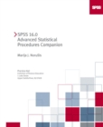 Image for SPSS 16.0 Advanced Statistical Procedures Companion