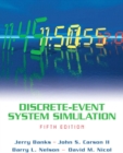 Image for Discrete-Event System Simulation