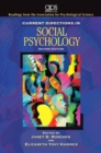 Image for APS current directions in social psychology
