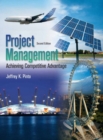 Image for Project management  : achieving competitive advantage