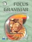 Image for Focus on Grammar 3 Student Book with Audio CD and Online Workbook