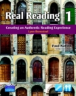 Image for REAL READING 1                 STBK W / AUDIO CD    606654