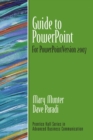 Image for Guide to PowerPoint  : for PowerPoint Version 2007