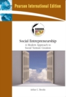 Image for Social Entrepreneurship